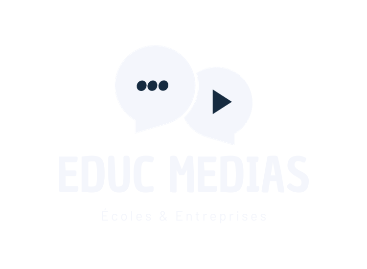 logo educ medias clair
